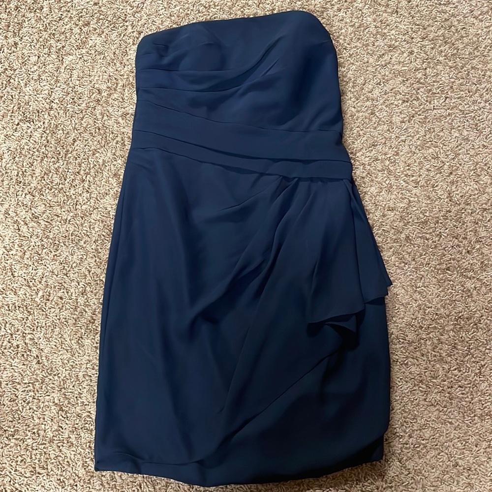 Bridesmaid dress